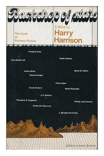 Cover for Backdrop of Stars
