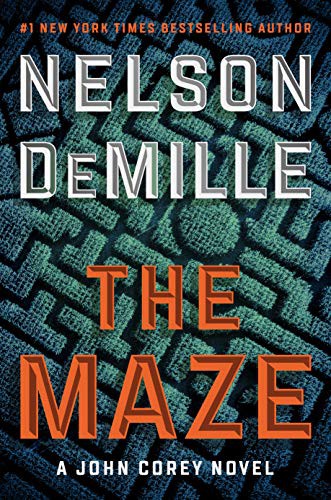 Cover for The Maze