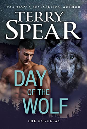 Cover for Day of the Wolf