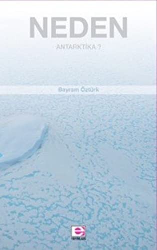 Cover for Neden Antartika?