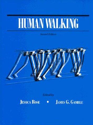 Cover for Human walking