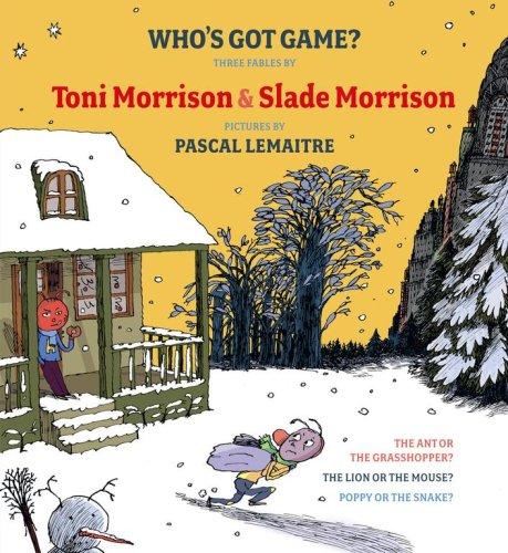 Cover for Who's got game?