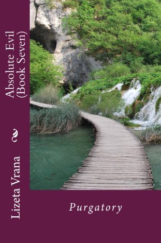 Cover for Absolute Evil