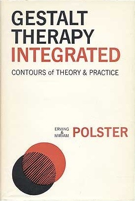 Cover for Gestalt therapy integrated