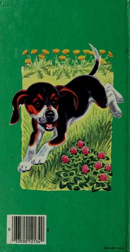 Cover for I am a puppy