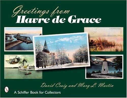 Cover for Greetings from Havre De Grace