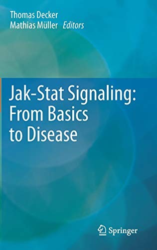 Cover for Jak-Stat Signaling