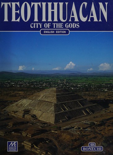 Cover for Teotihuacan