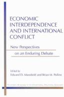 Cover for Economic interdependence and international conflict