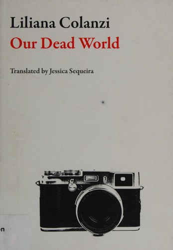 Cover for Our Dead World