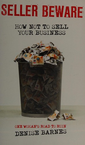 Cover for Seller beware