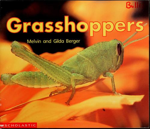Cover for Grasshopper