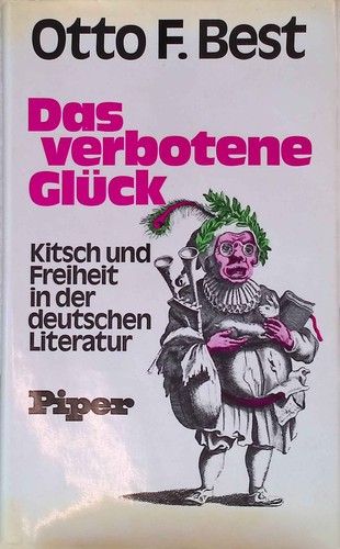 Cover for Das verbotene Glück