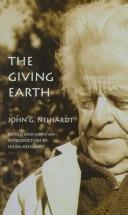 Cover for The giving earth