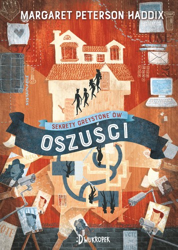 Cover for Oszuści