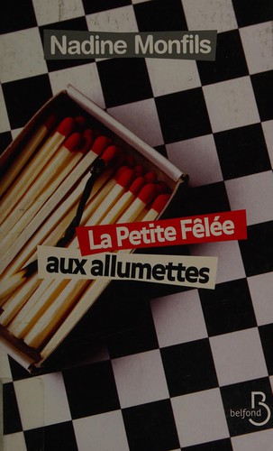 Cover for La petite fêlée aux allumettes