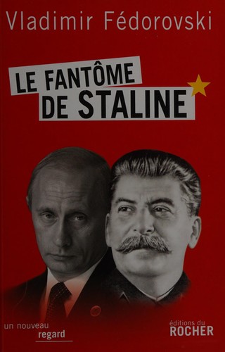 Cover for Le fantôme de Staline