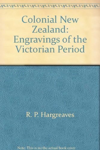 Cover for Colonial New Zealand