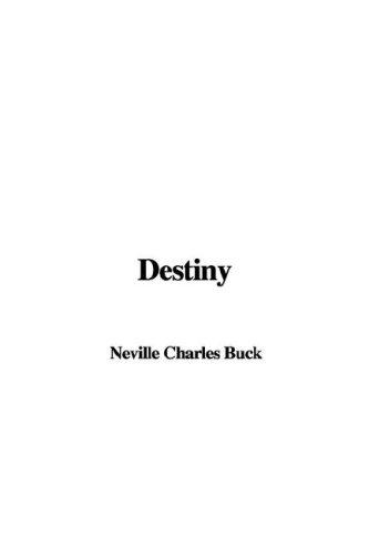 Cover for Destiny