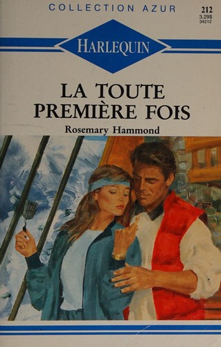 Cover for La Toute Premiere Fois