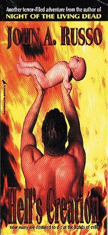 Cover for Hell's Creation