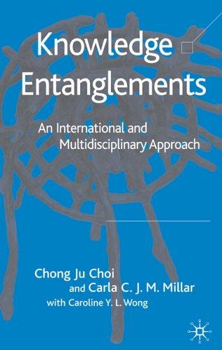 Cover for Knowledge Entanglements