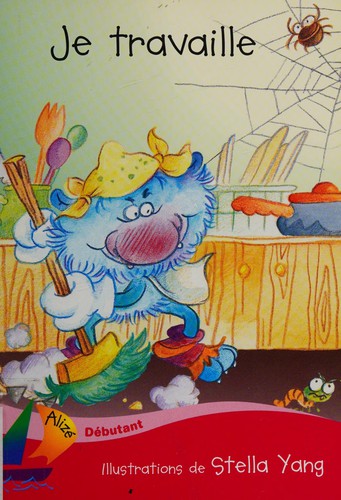 Cover for Je traville