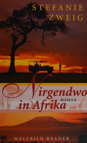 Cover for Nirgendwo in Afrika