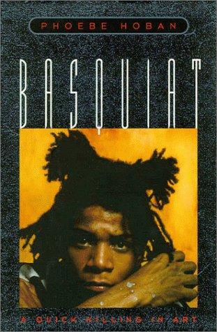 Cover for Basquiat