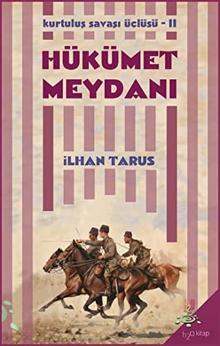Cover for Hükümet Meydani