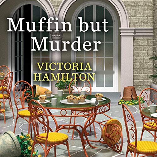 Cover for Muffin but Murder
