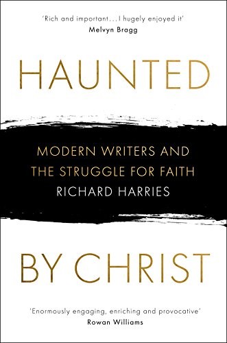 Cover for Haunted by Christ