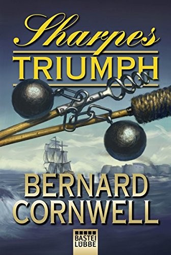 Cover for Sharpes Triumph