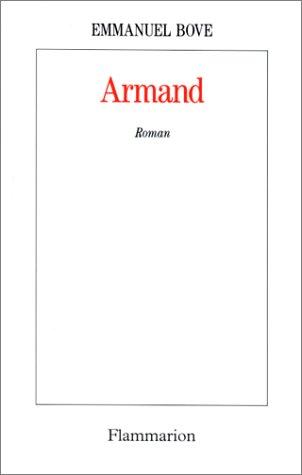 Cover for Armand