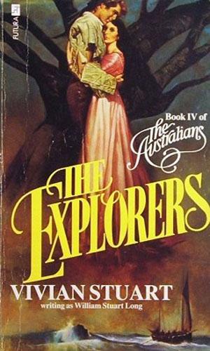 Cover for The Explorers