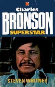 Cover for Charles Bronson Superstar