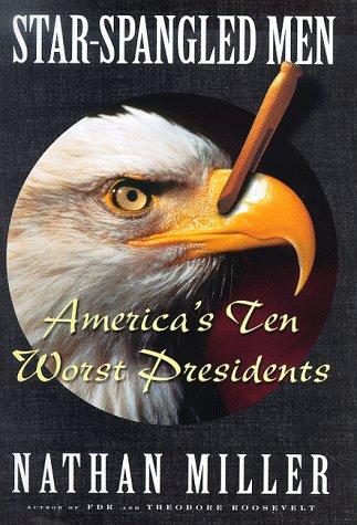 Cover for Star-Spangled Men: