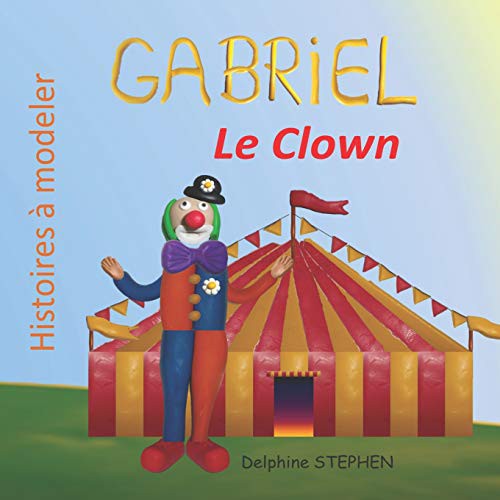 Cover for Gabriel le Clown