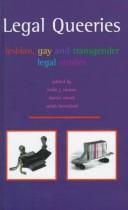Cover for Legal queeries
