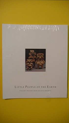 Cover for Little people of the earth