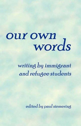 Cover for Our Own Words