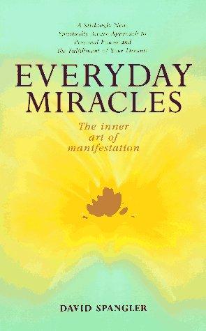 Cover for Everyday Miracles