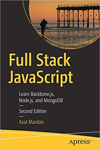 Cover for FULL STACK JAVASCRIPT