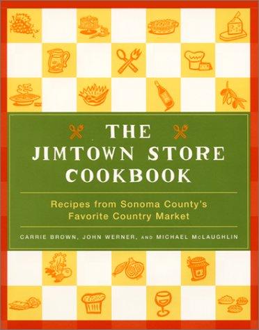 Cover for The Jimtown Store Cookbook