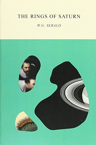 Cover for Three Book Sebald Set