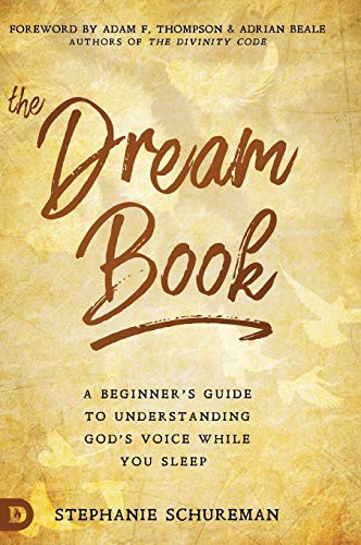 Cover for The Dream Book