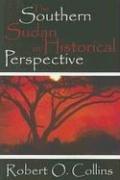 Cover for The southern Sudan in historical perspective