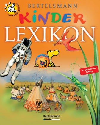 Cover for Bertelsmann Kinderlexikon 2002. Über 1200 Stichwörter (ohne Unterschlagwörter).