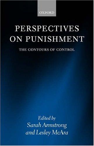 Cover for Perspectives on Punishment