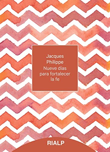 Cover for Nueve días para fortalecer la fe